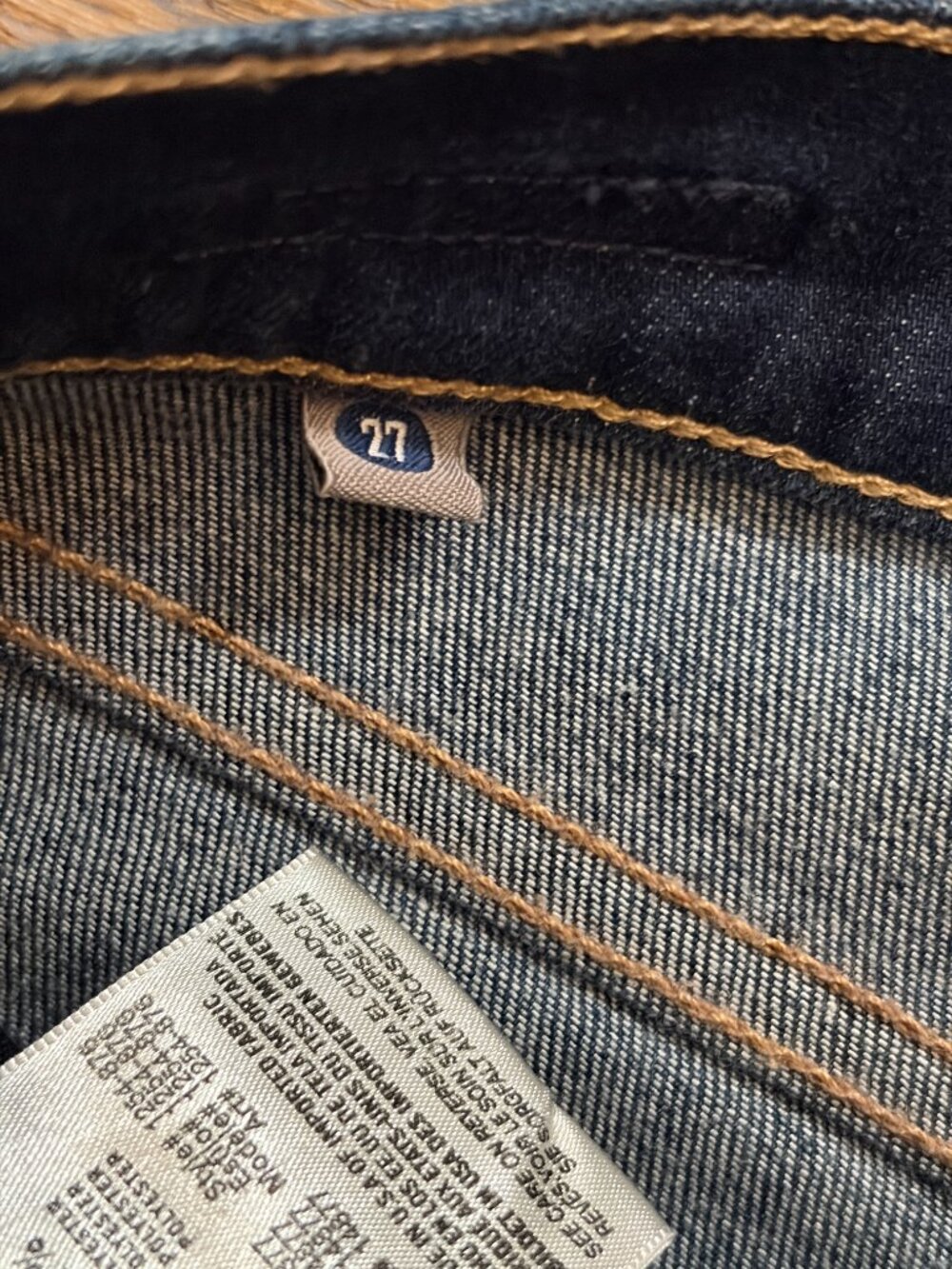Citizens of humanity Dylan cropped jeans Size 27 - Picture 5 of 7